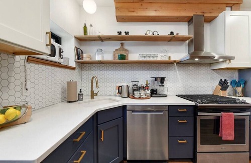 Lower Lawrenceville Villa | Kiki`s Playhouse - 170 Lodi Way