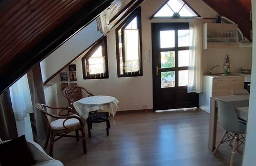 Volos City Centre Villa | Kiki's Villa summer resort