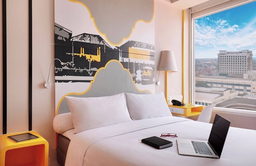 Braga Hotel | Kimaya Braga Bandung by Harris