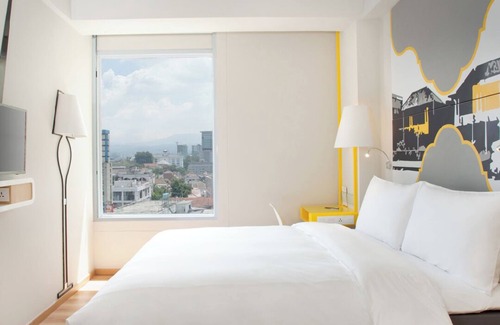 Braga Hotel | Kimaya Braga Bandung by Harris