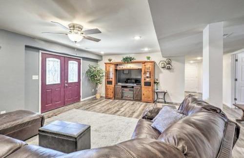 Rucker Apartment | Kimberlys Hope Clark Apt on Farm with Pool Access