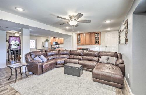 Rucker Apartment | Kimberlys Hope Clark Apt on Farm with Pool Access