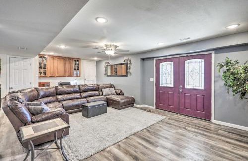 Rucker Apartment | Kimberlys Hope Clark Apt on Farm with Pool Access