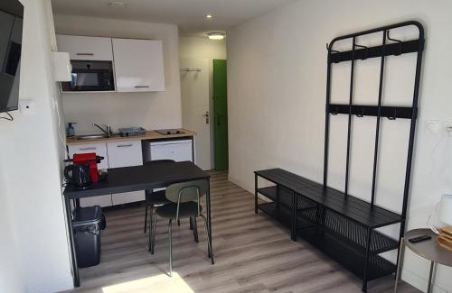 Bourgogne Apartment | Kimme green - plein centre ancien