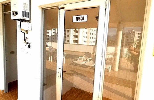 Pereira Apartment | KING Bed. Best Area in City. Rooftop. No Fees!