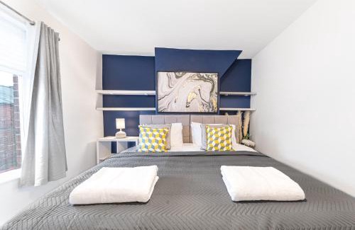 Barrow-in-Furness House | *King Bed* Comfy City House
