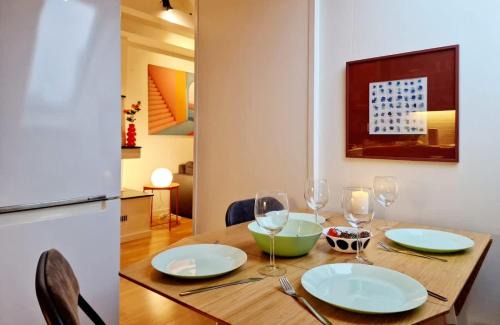 Engen House | King bed Great location Top floor