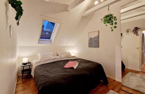 Engen House | King bed Great location Top floor