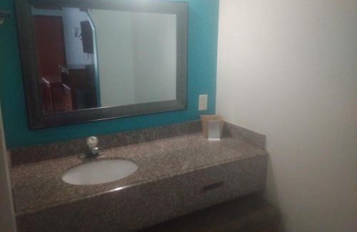 Livingston Apartment | King Bed Hotel Studio 220