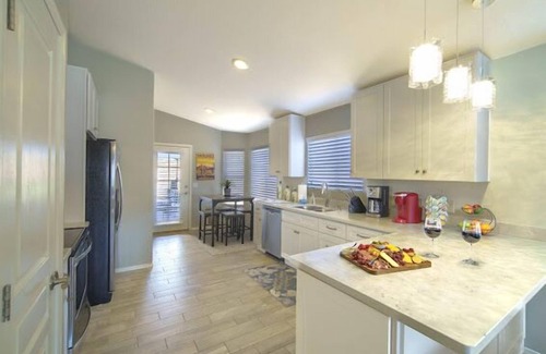 Dove Mountain House | King Bed Tucson-Marana-Dove Mountain-Home of the Ritz Carlton