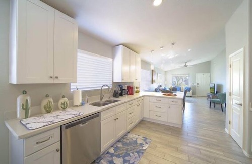 Dove Mountain House | King Bed Tucson-Marana-Dove Mountain-Home of the Ritz Carlton