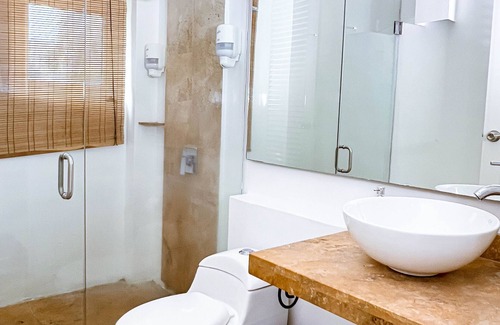 Historic Center Hotel | King Bed With Private Terrace and Pool
