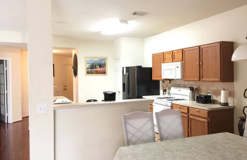 Spring House | King Bed🛏Gated Subdivision 🔐Comfy🏡 Spring Near Exxon The Woodlands IAH