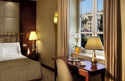 Mamilla Hotel | King David Jerusalem