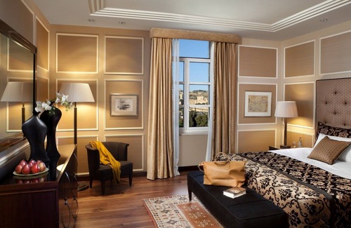 Mamilla Hotel | King David Jerusalem