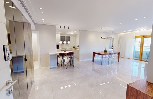Mamilla Apartment | ⚜KING DAVID RESIDENCES⚜6 Bdrs⚜6 Bths⚜VIEWS/POOL/GYM/PARKING⚜