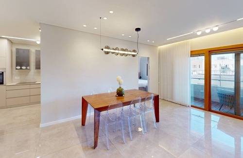 Mamilla Apartment | ⚜KING DAVID RESIDENCES⚜6 Bdrs⚜6 Bths⚜VIEWS/POOL/GYM/PARKING⚜