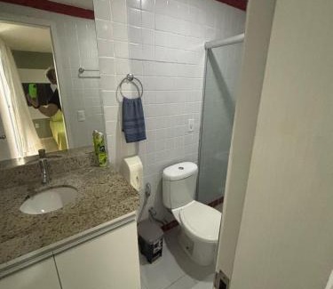 Ponta Negra Apartment | King Flat Hotel Apto 101