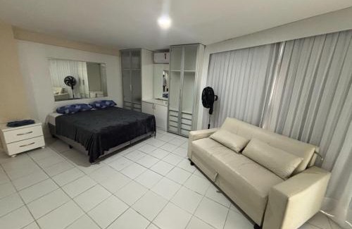 Ponta Negra Apartment | King Flat Hotel Apto 101