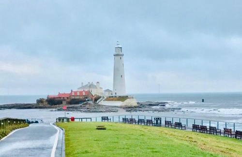 Cullercoats Apartment | King's Seafront Place
