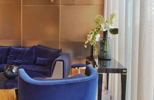 Al Olaya District Apartment | king studio in Damac towers