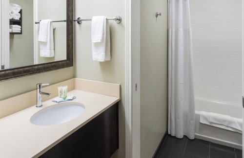 Wichita Falls Apartment | King Suite in Wichita Falls | Great for Business Travelers!