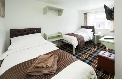 Cockernhoe Hotel | King William