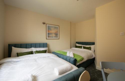 Kings Cross St. Pancras Apartment | Kings Cross Grand Stay