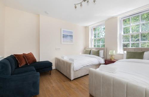 Kings Cross St. Pancras Apartment | Kings Cross Grand Stay