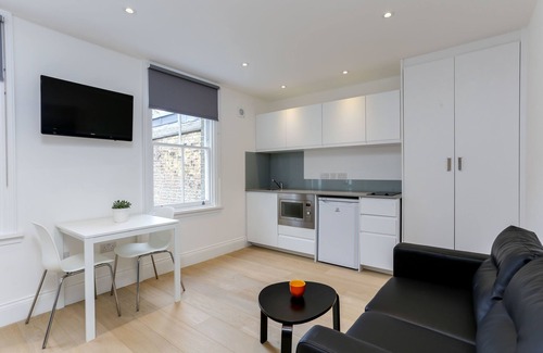 King's Cross Apartment | Kings Cross Serviced Apartments by Concept Apartments