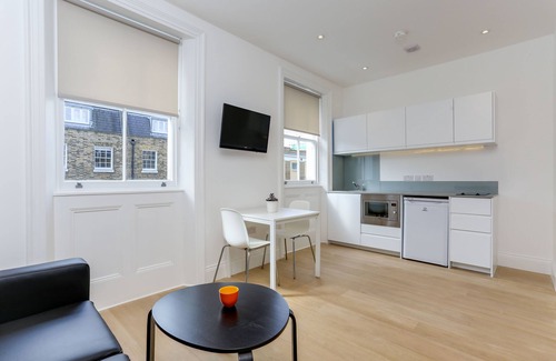 King's Cross Apartment | Kings Cross Serviced Apartments by Concept Apartments