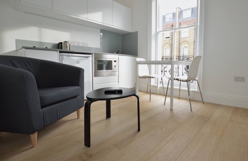 King's Cross Apartment | Kings Cross Serviced Apartments by Concept Apartments
