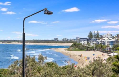 Kings Beach Apartment | Kings Edge Unit 4 Kings Beach QLD