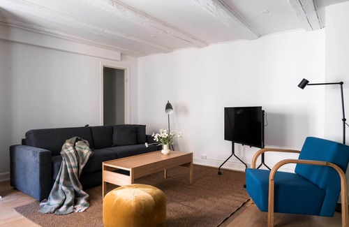 Copenhagen City Centre Apartment | Kings Square apt. 1&2 by Daniel&Jacob's