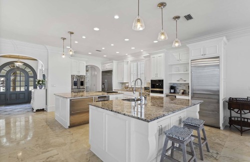 Destiny Shores House | Kings View|Private Beach Access|Gulf Front Home with Stunning Gulf Views