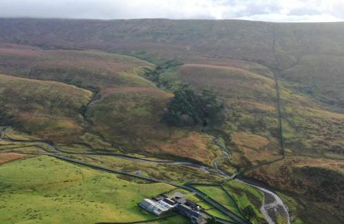 Fourstones Near Bentham House | Kingsdale Head Cottage