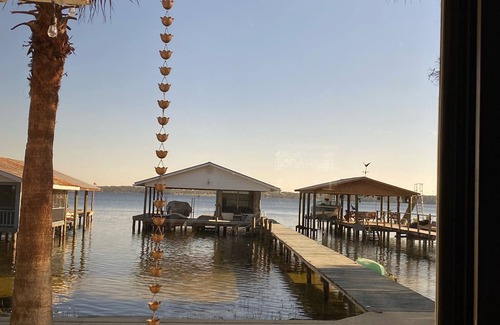 Starke House | KINGSLEY LAKE! MOST BEAUTIFUL LAKE in Florida! Dock 115💦 -added Queen bed!