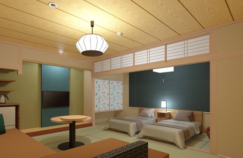Kinosaki Onsen House | Kinosaki Onsen Kawaguchiya Honkan