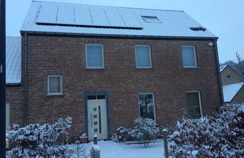 Nivelles House | Kipili Spirit House - Luxury house with garden