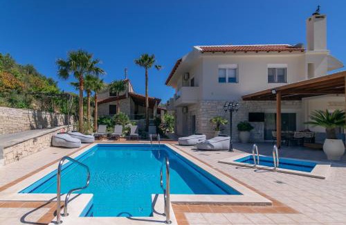 Kirianna Villa | Kipo Paradiso stone villa