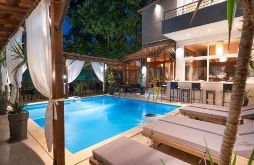 Nea Peramos Hotel | Kipos Resort