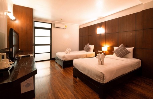 Chang Phueak Resort | Kiree Thara Boutique Resort