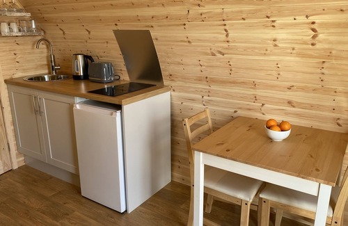 Kirkapol Cabin | Kirkapol Beach Pod - Flow