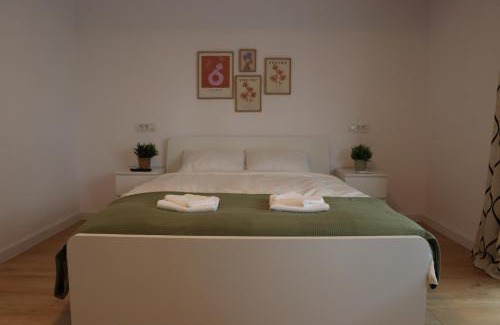 Kiseleff Apartment | Kiseleff Park Studio