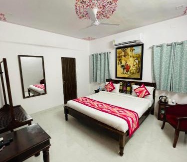 Udaipur District House | Kishan kottage A Boutique Home Stay