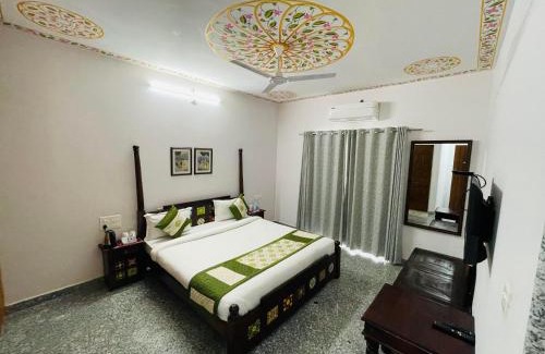 Udaipur District House | Kishan kottage A Boutique Home Stay