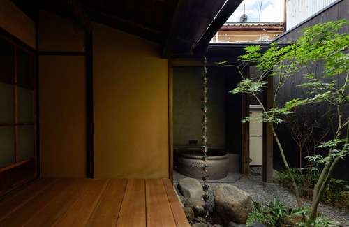 Central Kyoto Villa | Kishoan 喜承庵 | Traditional luxury house