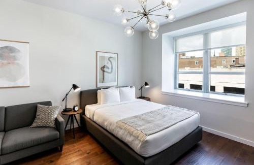 Central Business District Apartment | Kislak 304 Chic Studio in the Heart of Downtown