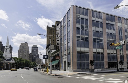 Central Business District Apartment | Kislak 507 Stunning 2BR with Den Corner Apt Retreat Above the City