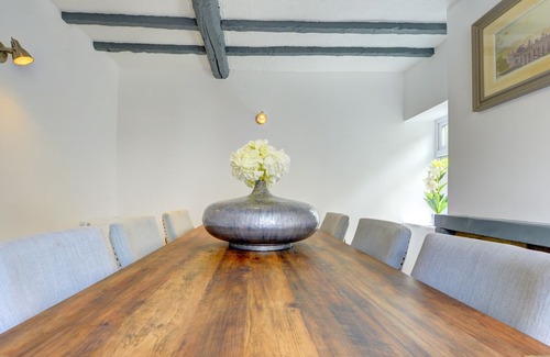 Boston Spa Cottage | Kist Accommodates - George's Place